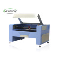 6040 máquina de corte a laser com 600 * 400mm gravura máquinas de corte para madeira cortador com câmera CCD